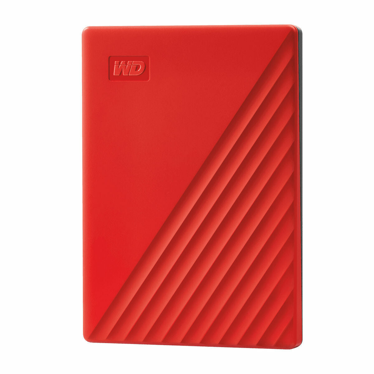 External Hard Drive Western Digital WDBPKJ0040BRD-WESN 4TB Red