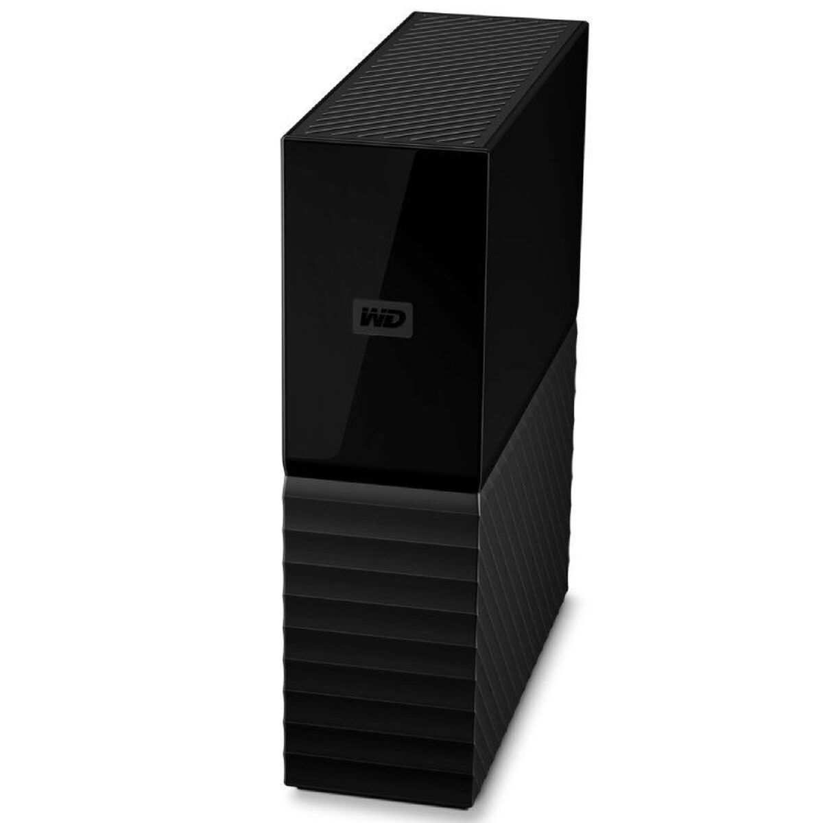 External Hard Drive Western Digital WDBBGB0120HBK-EESN 12 TB