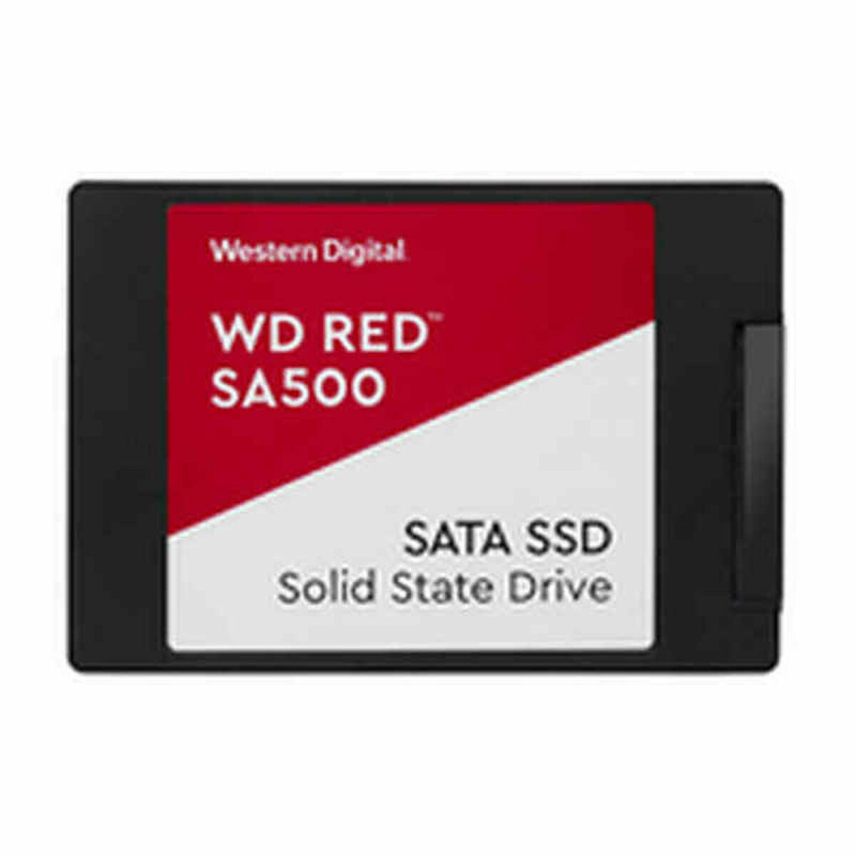 Hard Drive SSD Western Digital WDS100T1R0A 1 TB SSD 2,5"