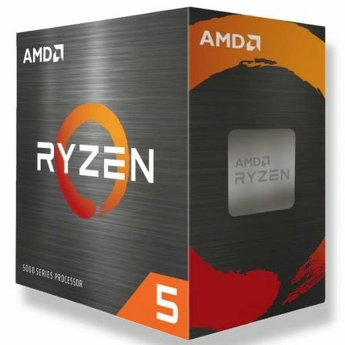 Processor AMD 100-100001584BOX AMD AM4