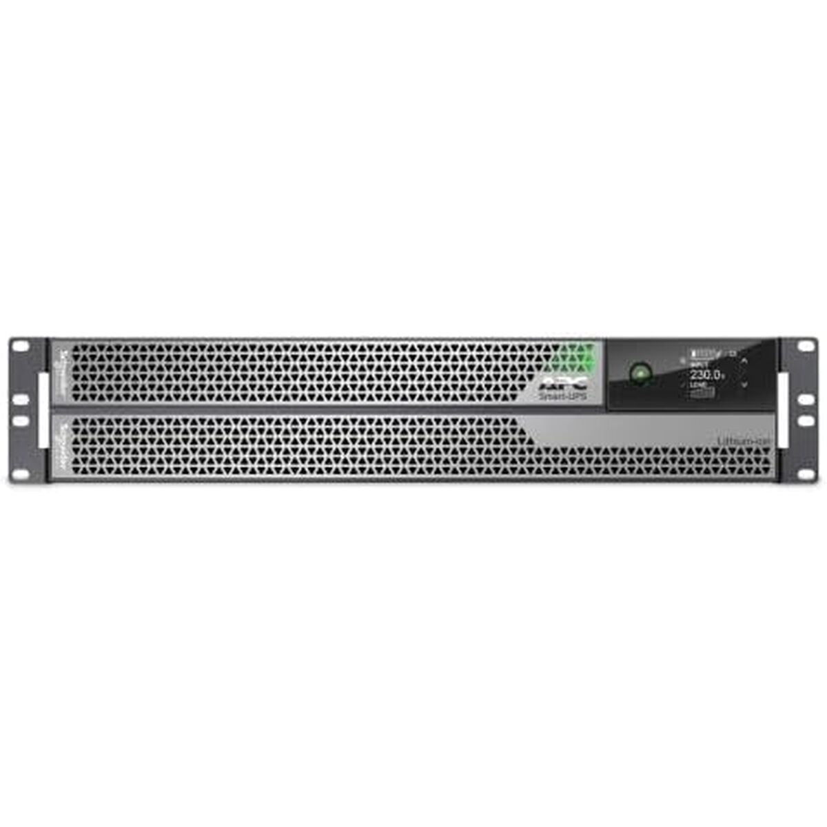 Uninterruptible Power Supply System Interactive UPS APC SRTL5KRM2UI 5000 W