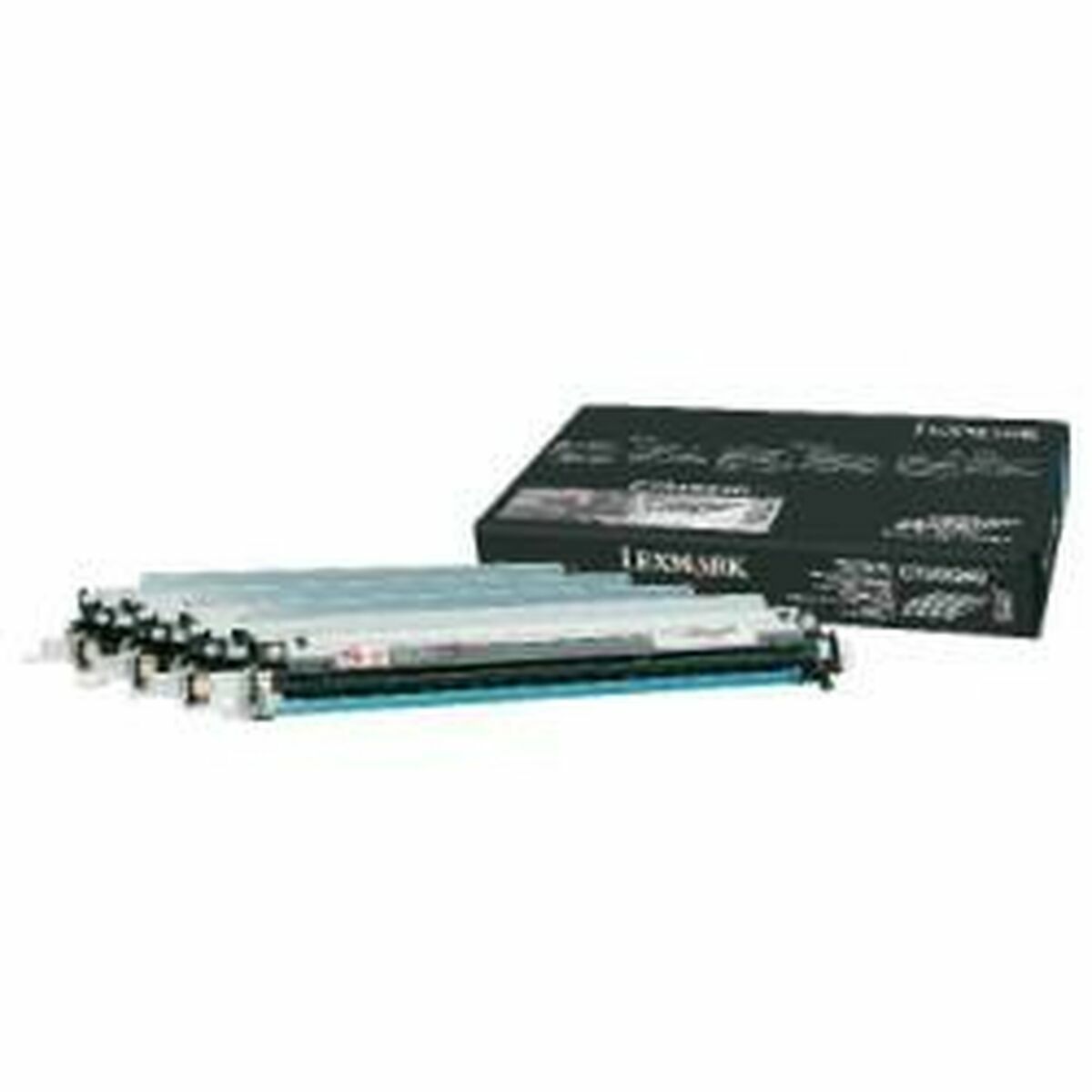 Toner Lexmark C734X24G Black
