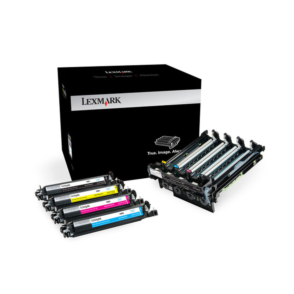 Toner Lexmark 70C0Z50