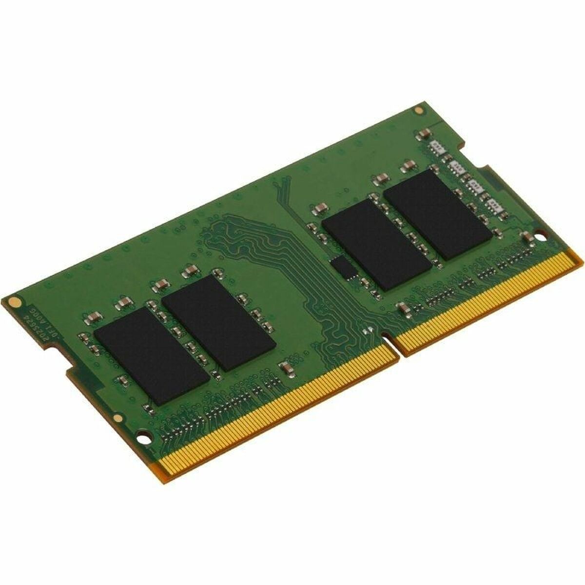 RAM Memory Kingston KVR32S22S6/4 4 GB DDR4 3200 MHz CL22