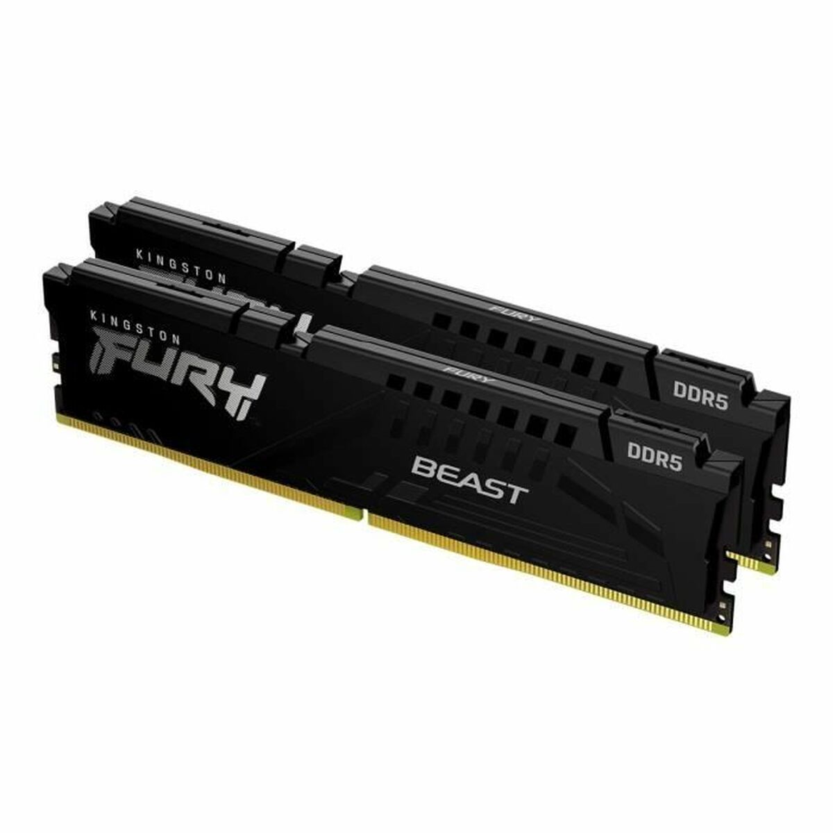 RAM Memory Kingston KF560C36BBEK2-16 CL36 16 GB DDR5 SDRAM DDR5 6000 MHz
