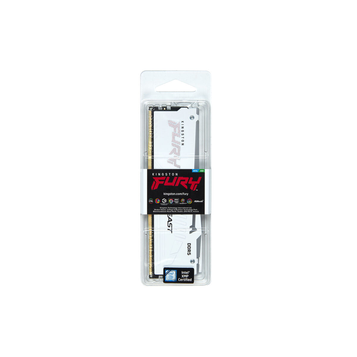 RAM Memory Kingston KF560C30BWEA-16 16 GB DDR5 6000 MHz cl30