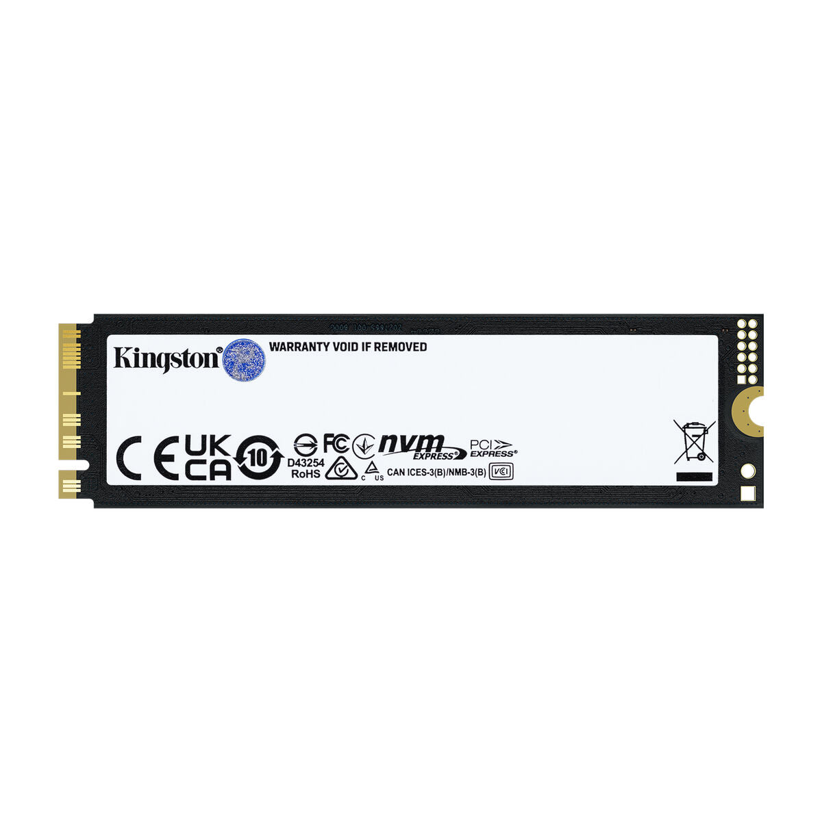 Hard Drive Kingston SFYR2D/8T1