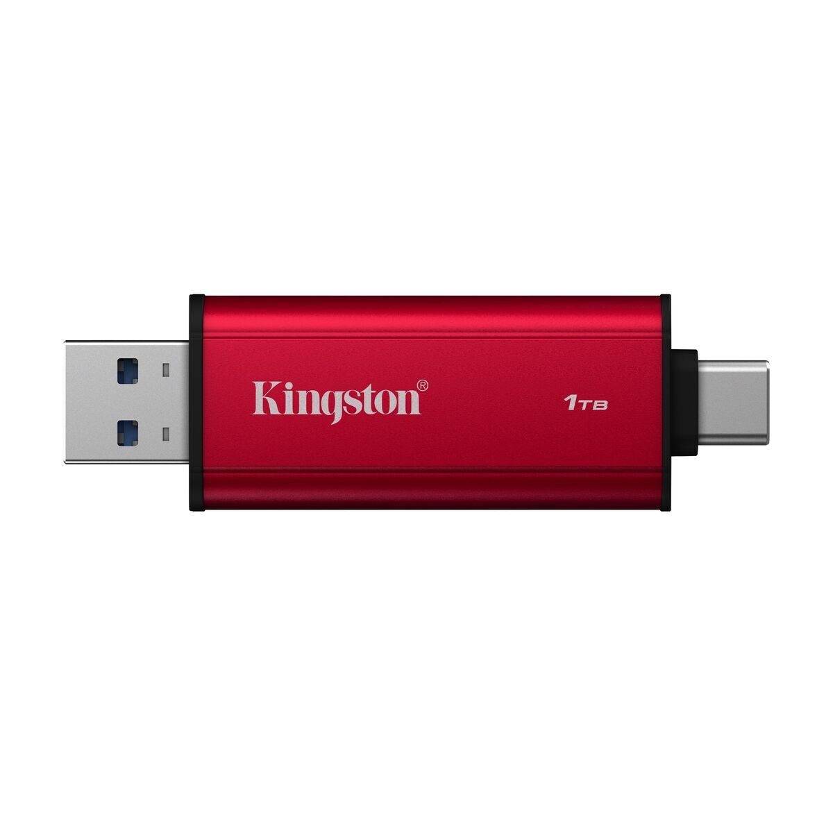 External Hard Drive Kingston SPSD/1TB 1 TB SSD