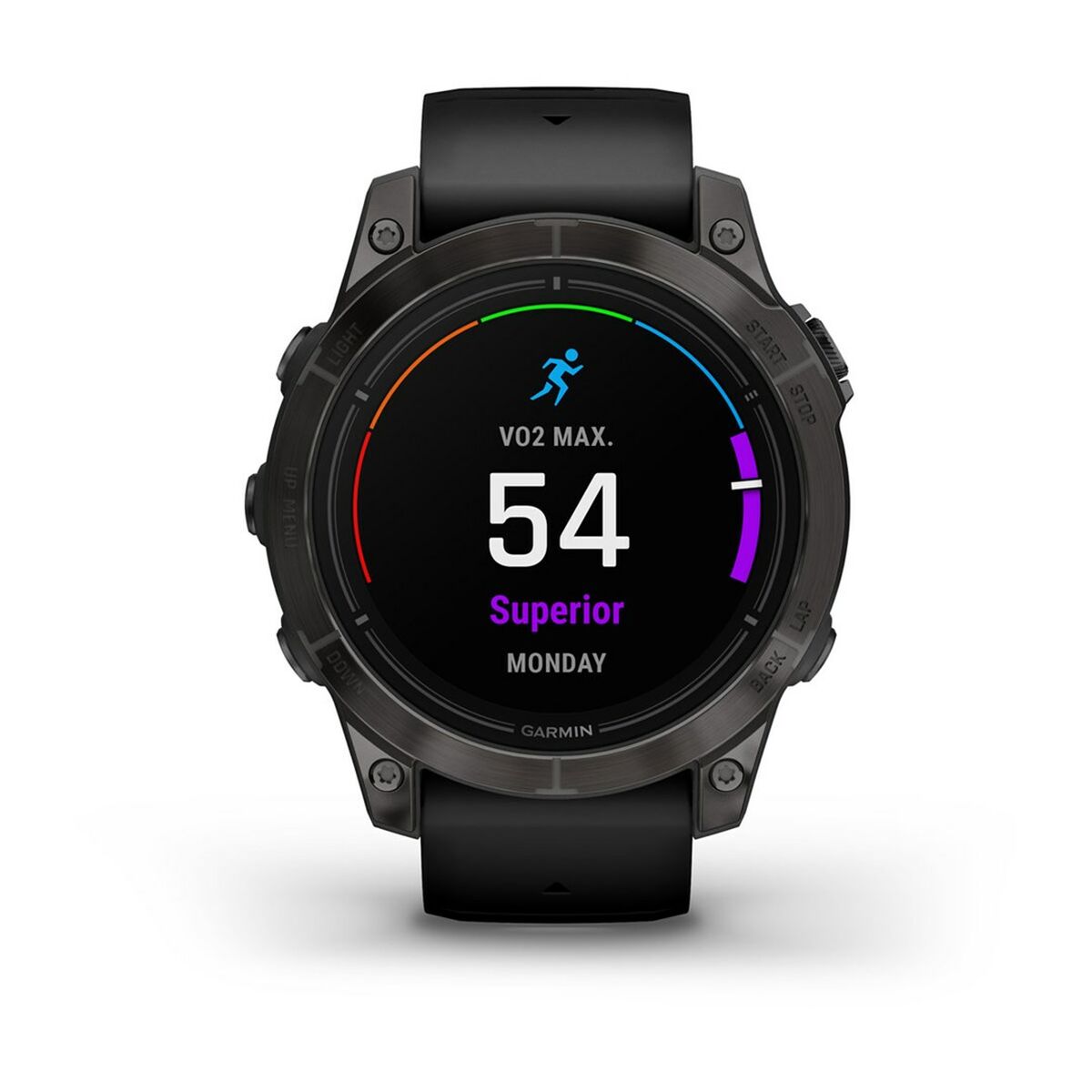 Smartwatch GARMIN 010-02803-11 Black 1,3" 47 mm Ø 47 mm