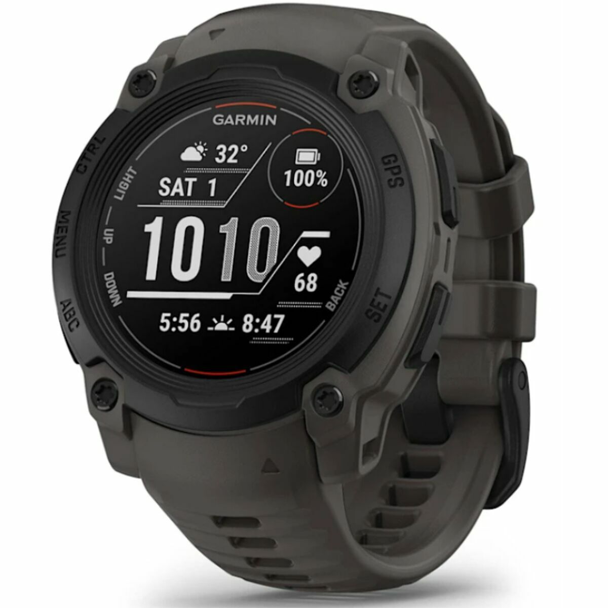 Smartwatch GARMIN 010-02932-00 Black 1,2" 40 mm