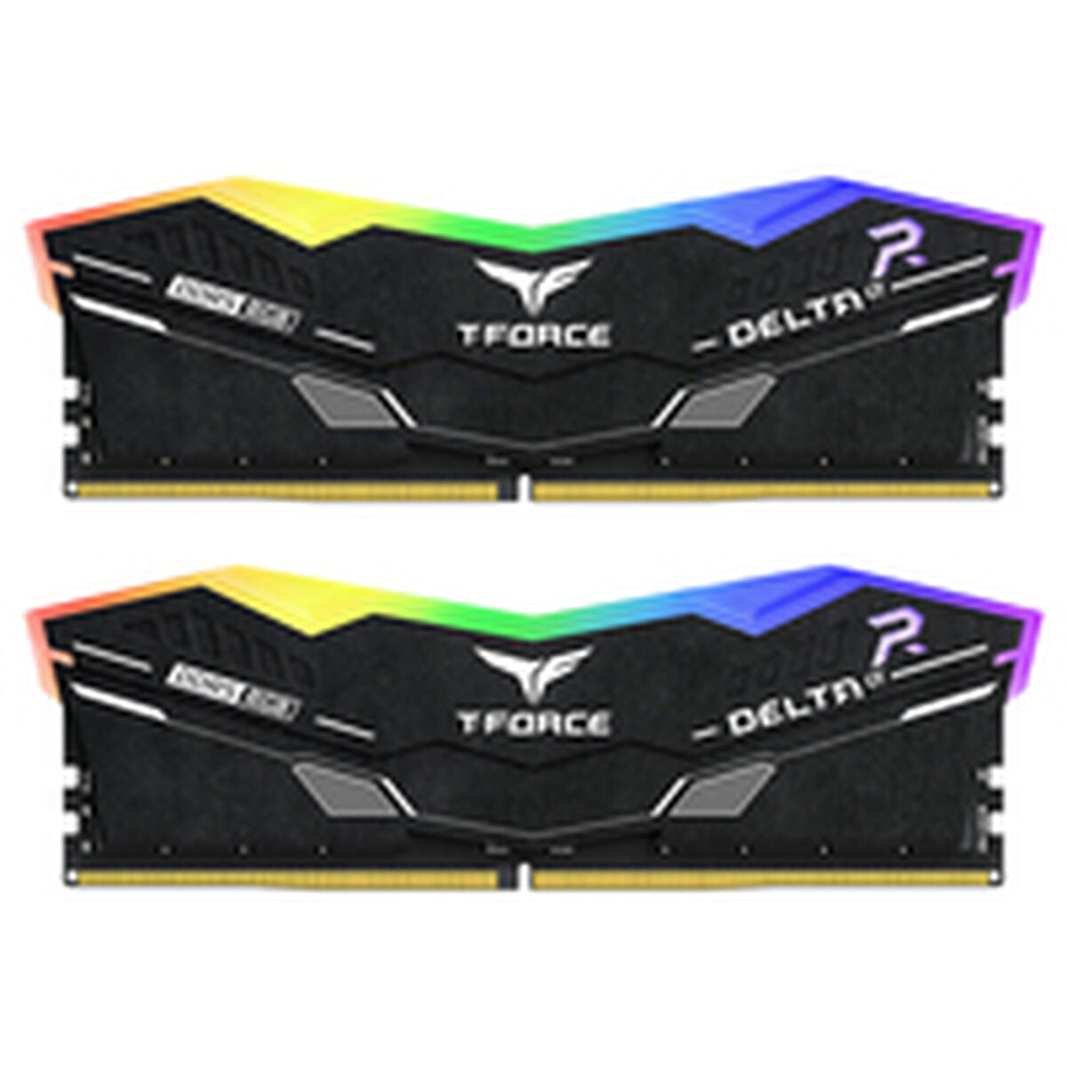 RAM Memory Team Group T-FORCE DELTAa RGB FF7D532G6000HC30DC01 32 GB DDR5 6000 MHz cl30