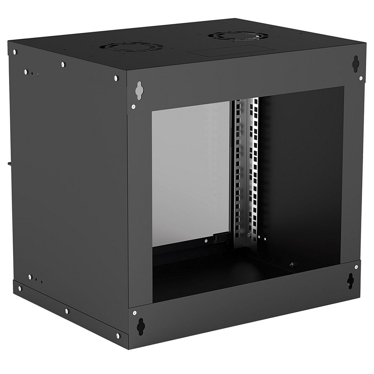 Wall-mounted Rack Cabinet Intellinet 714174