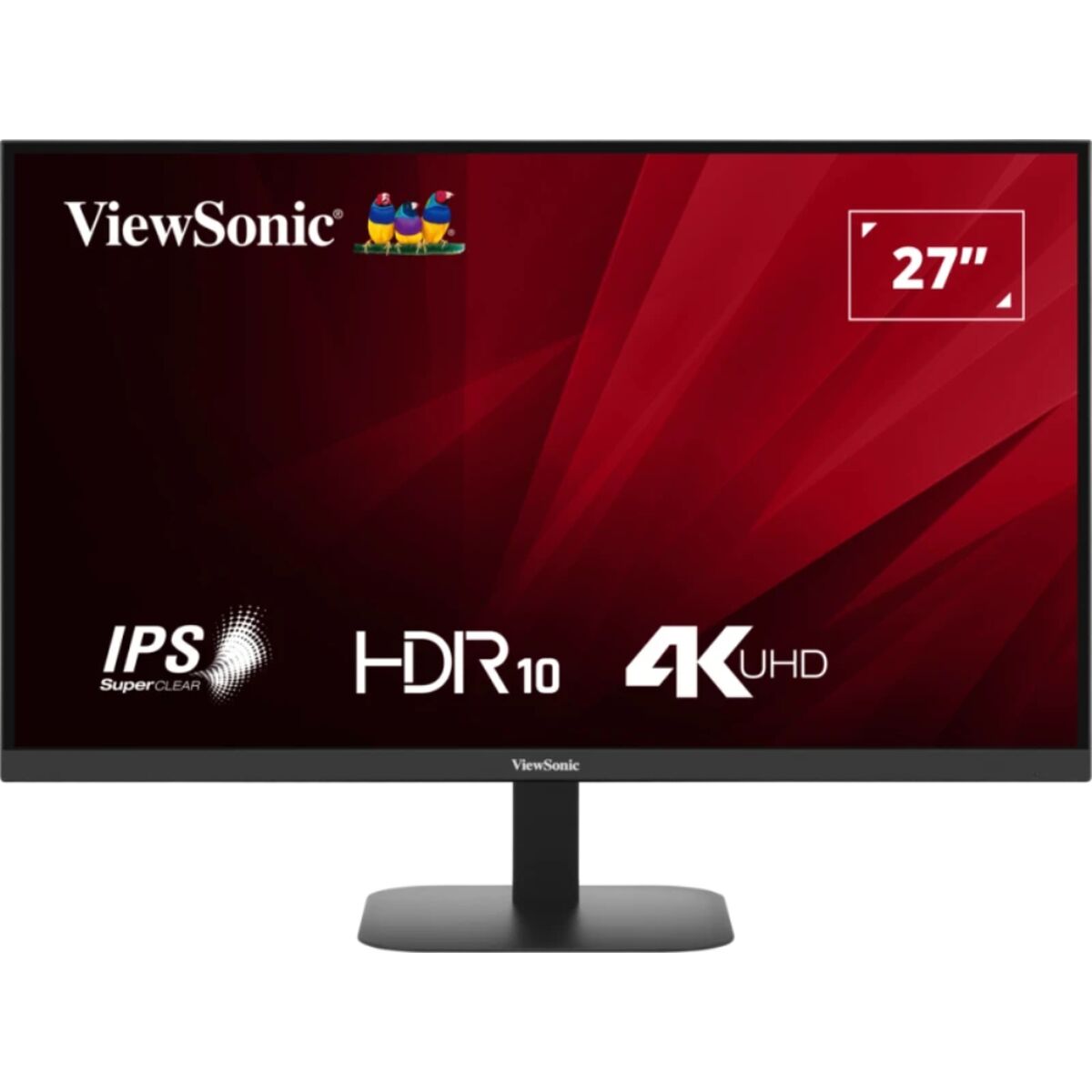 Monitor ViewSonic VA2708-4K-HD 4K Ultra HD 27"