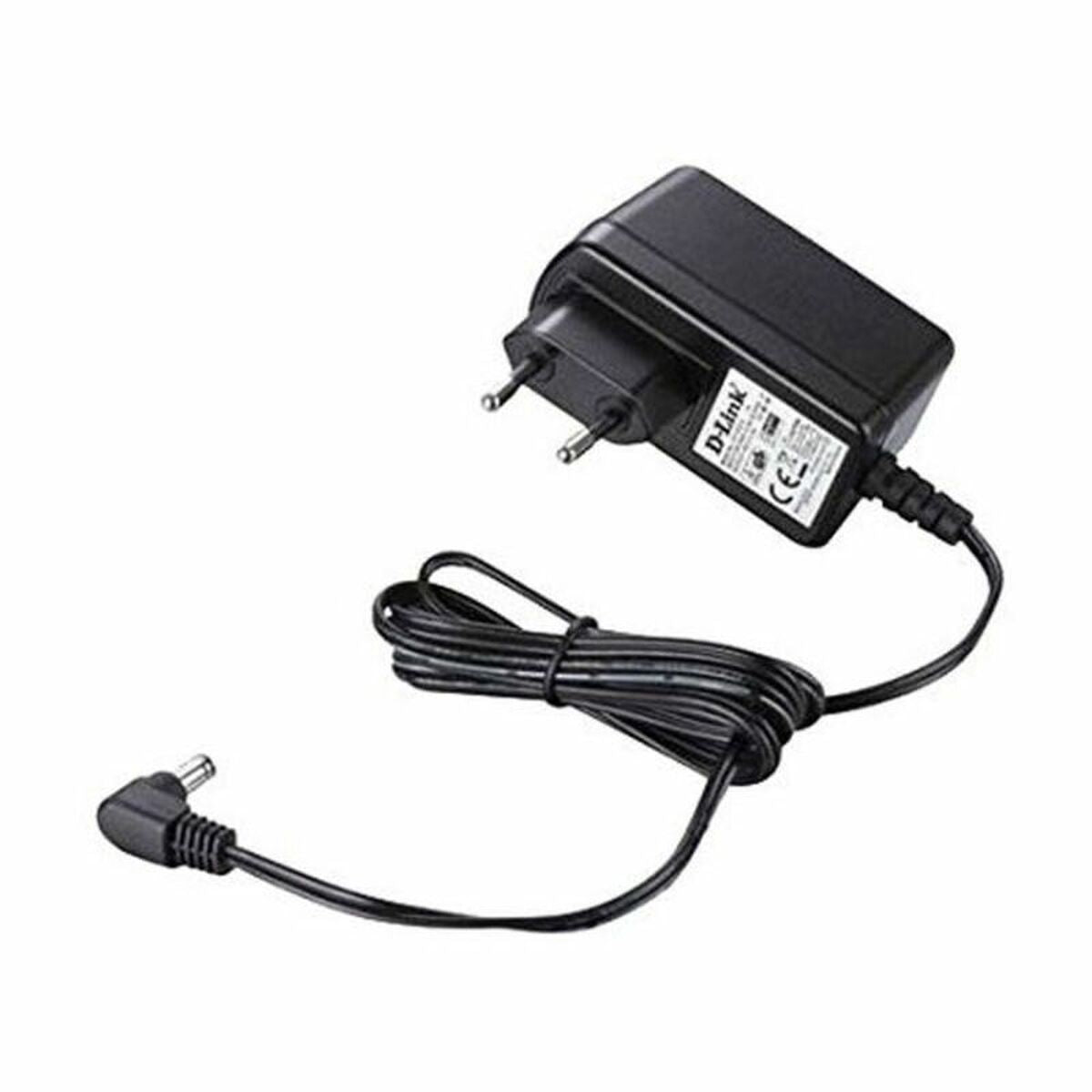Current Adaptor D-Link PSM-12V-55-B Black 36 W