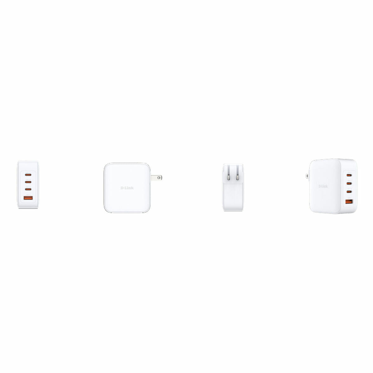 Wall Charger D-Link DCP-101 White 100 W