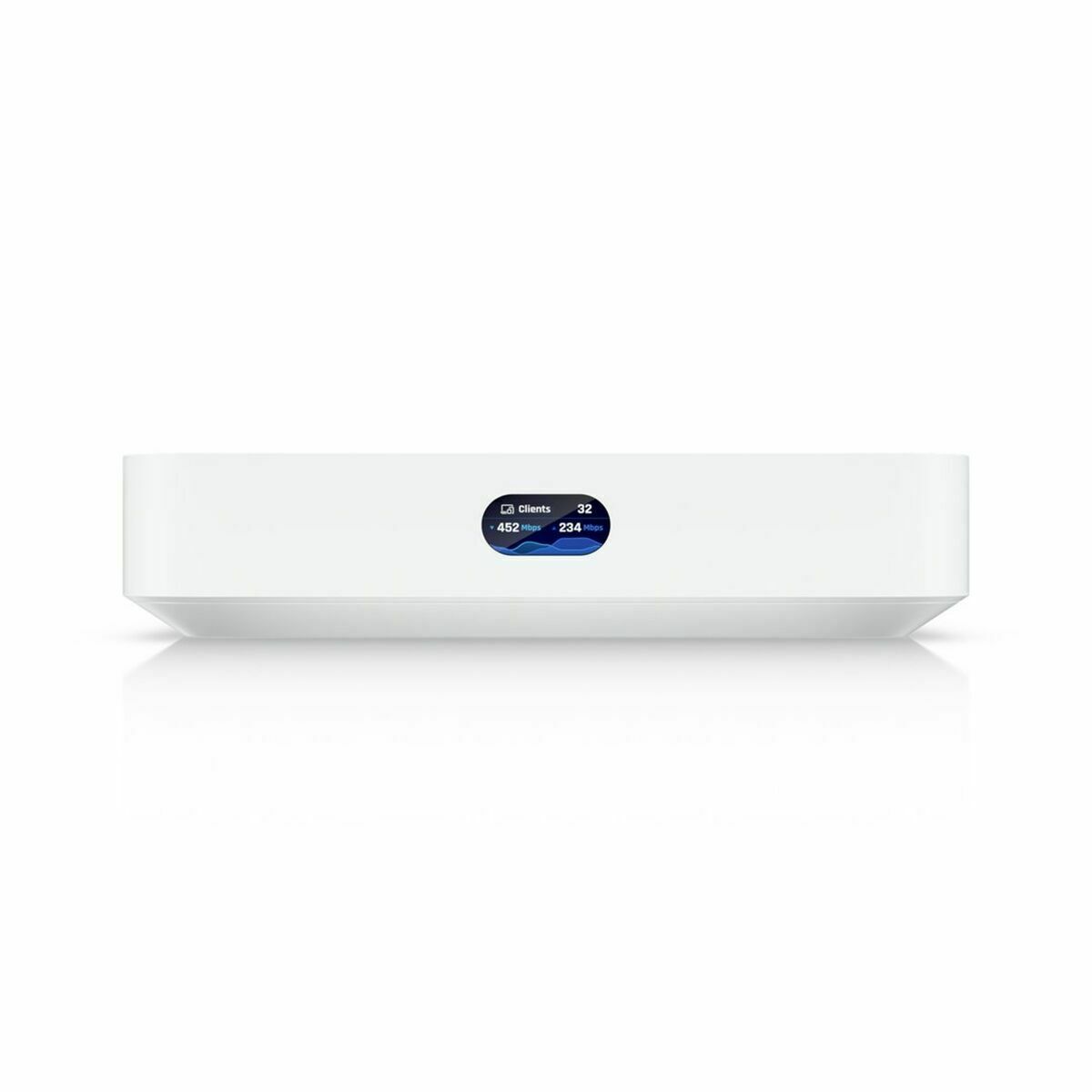 UTP Category 6 Rigid Network Cable UBIQUITI UCG-MAX White