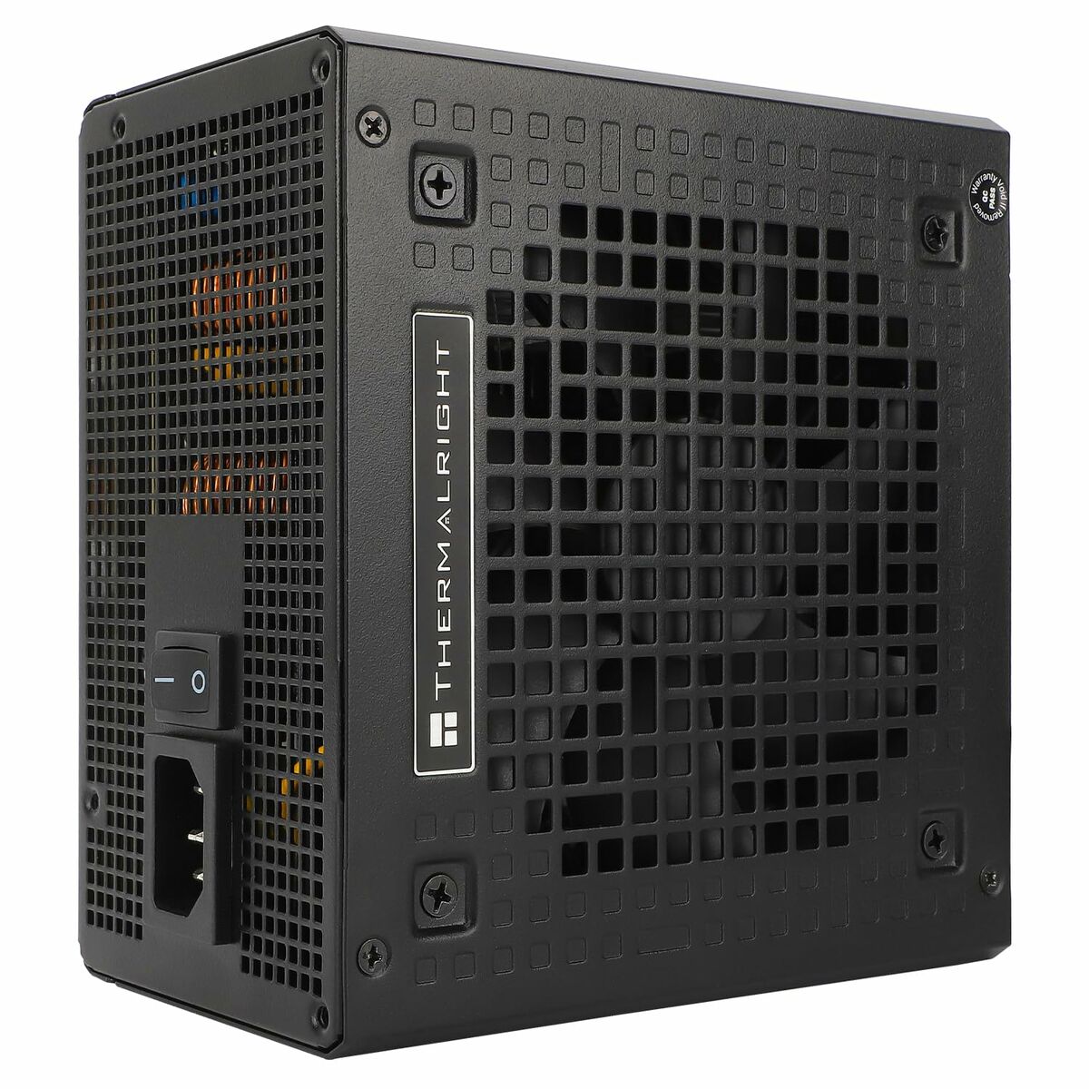 Power supply Thermalright TB650S ATX 650 W 80 Plus Bronze
