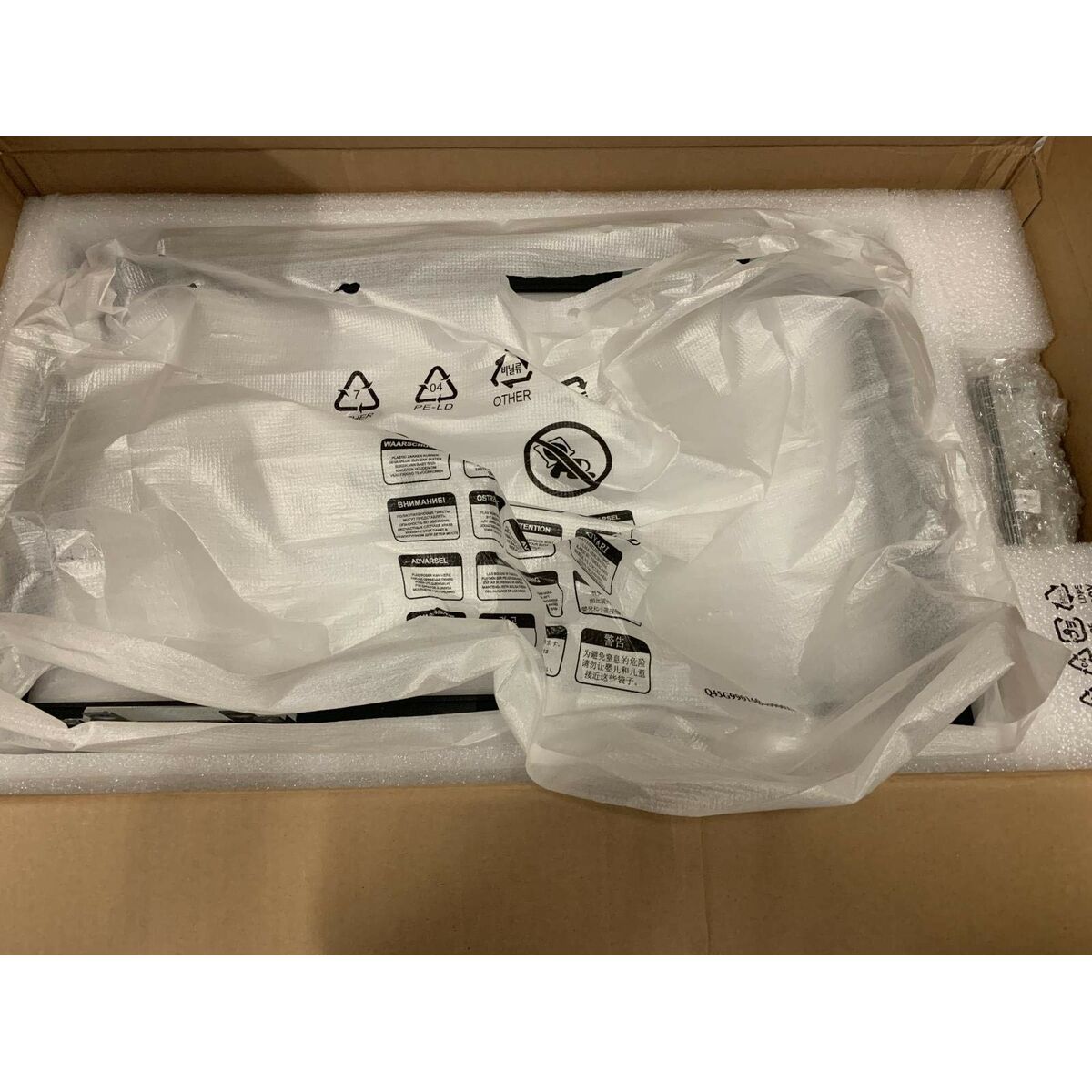 Touchpad Elo Touch Systems E083096