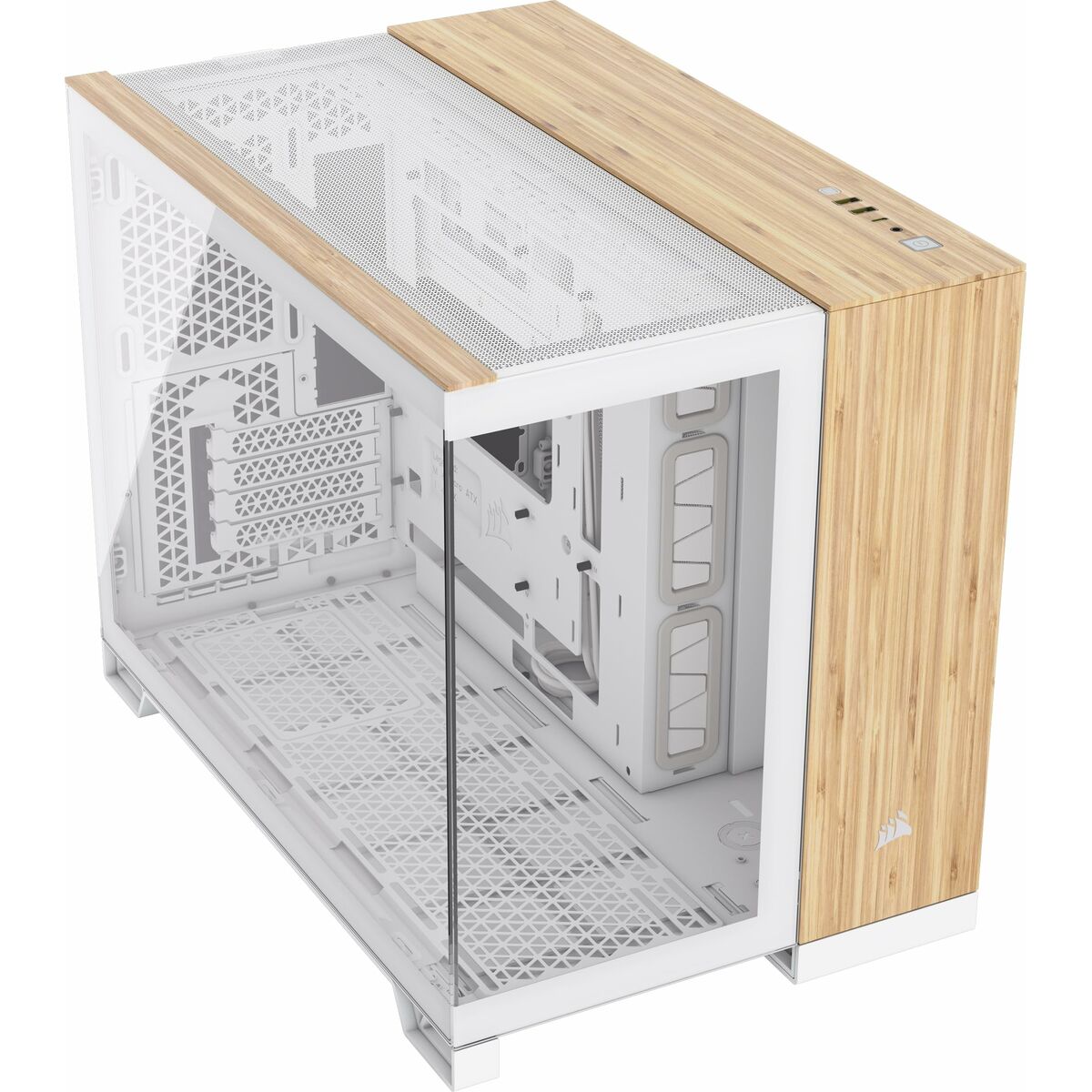 ATX Semi-tower Box Corsair