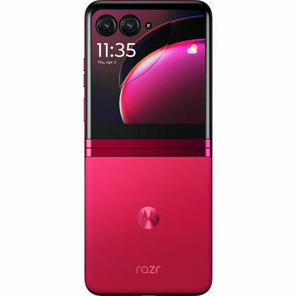 Smartphone Motorola 40 Ultra 6,9" Octa Core 8 GB RAM 256 GB Pink