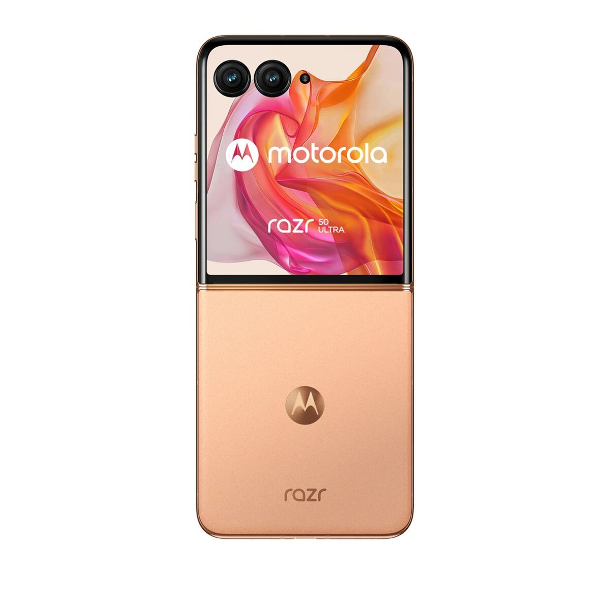 Smartphone Motorola RAZR 50 Ultra 6,9" 12 GB RAM 512 GB Peach