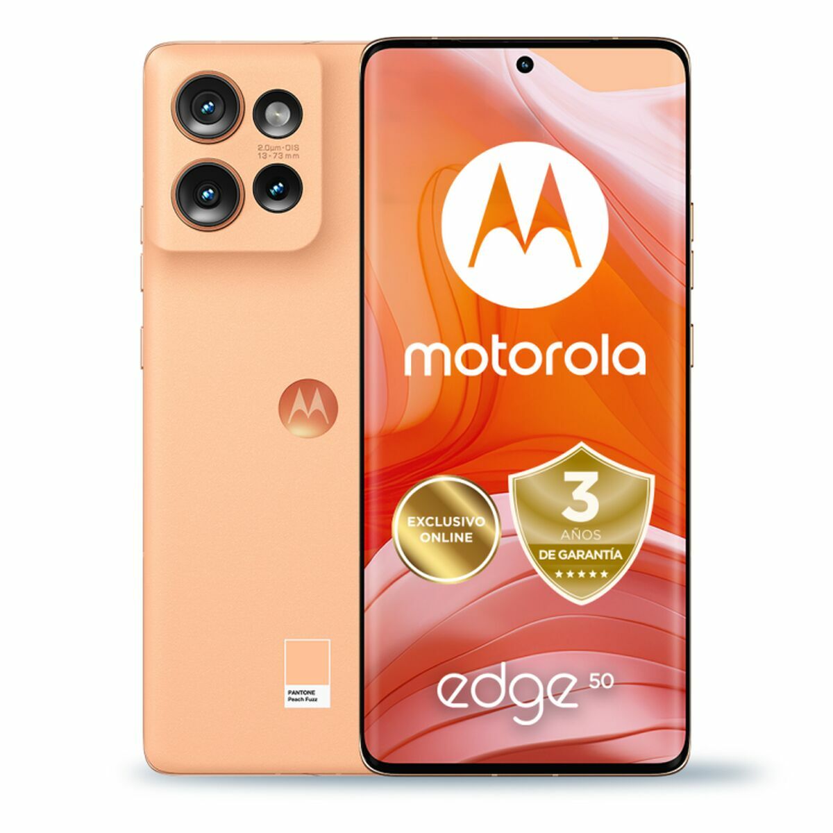Smartphone Motorola XT2407-1 6,7" Octa Core 12 GB RAM 512 GB Orange
