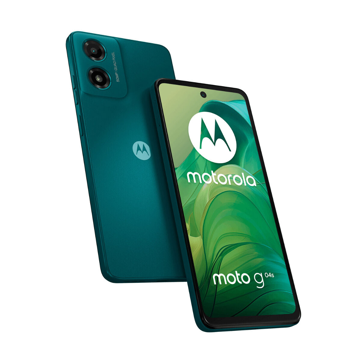 Smartphone Motorola Moto G04s 6,56" Octa Core 4 GB RAM 64 GB Green