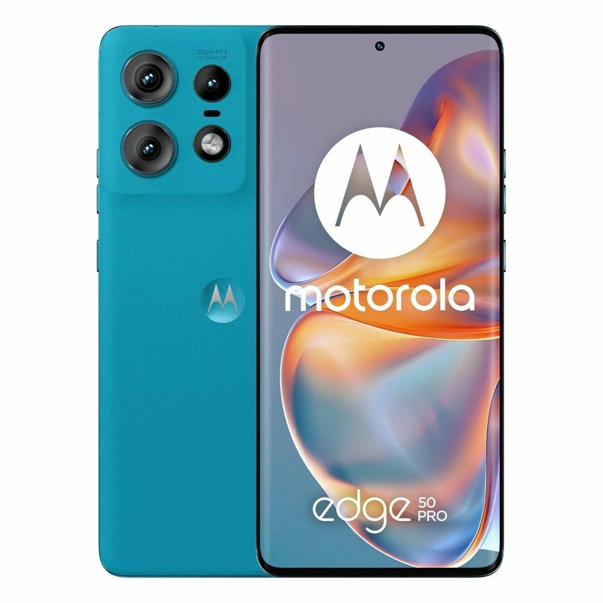 Smartphone Motorola XT2403-2 6,7" Octa Core 12 GB RAM 512 GB Blue