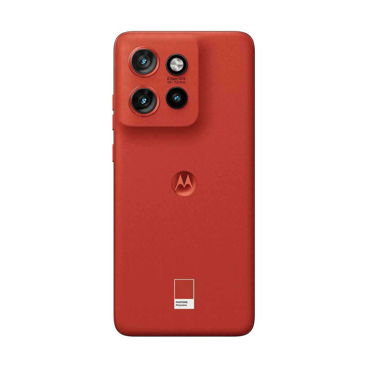 Smartphone Motorola PB310045RO 6,4" Octa Core 8 GB RAM 256 GB Red