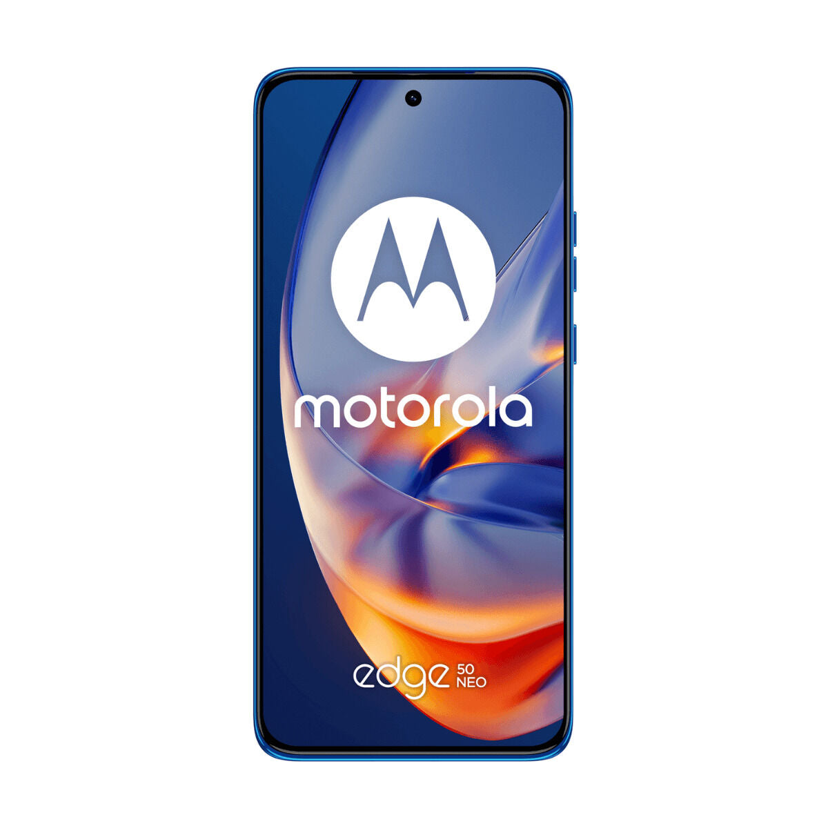 Smartphone Motorola 6,4" Octa Core 8 GB RAM 256 GB Blue