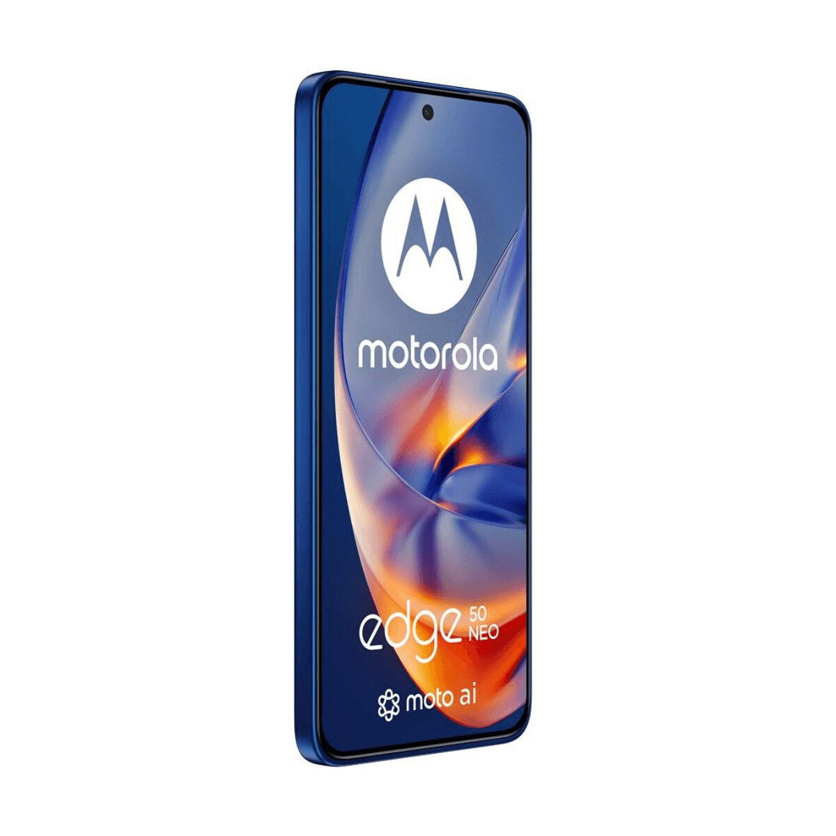 Smartphone Motorola 6,4" Octa Core 8 GB RAM 256 GB Blue