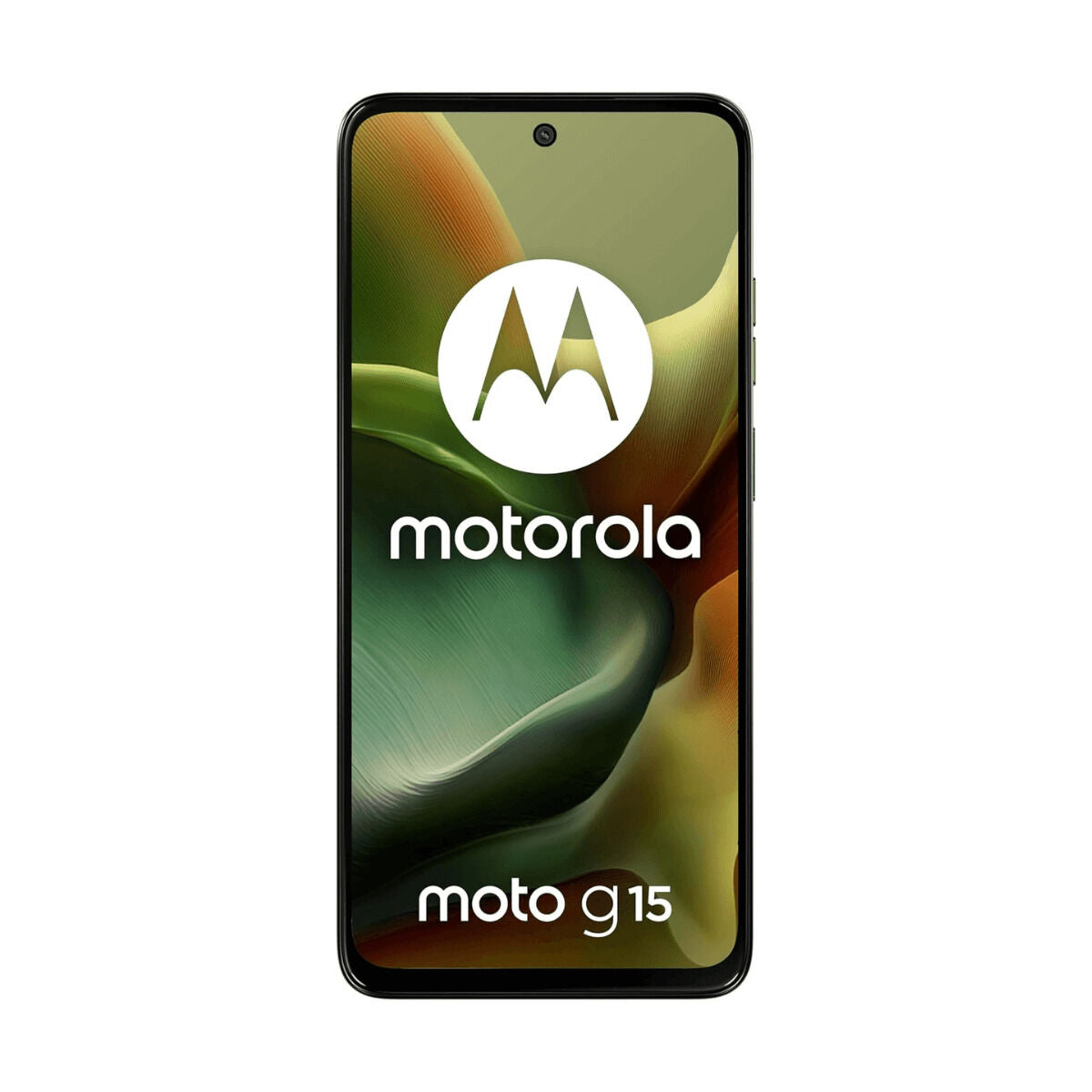 Smartphone Motorola PB6E0005SE 6,72" Octa Core 4 GB RAM 128 GB Green