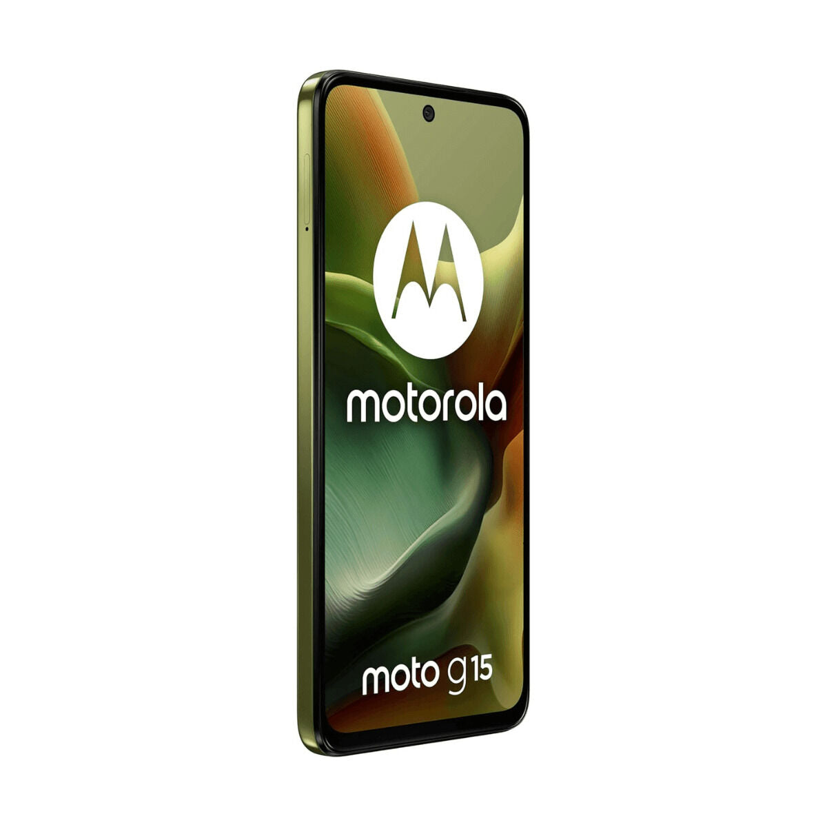 Smartphone Motorola PB6E0005SE 6,72" Octa Core 4 GB RAM 128 GB Green
