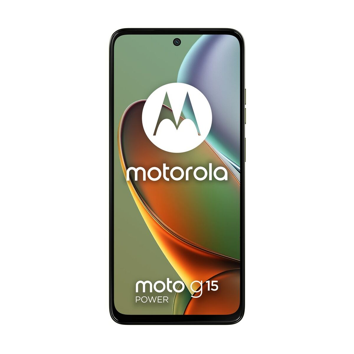 Smartphone Motorola moto g15 power 6,72" 8 GB RAM 256 GB Green