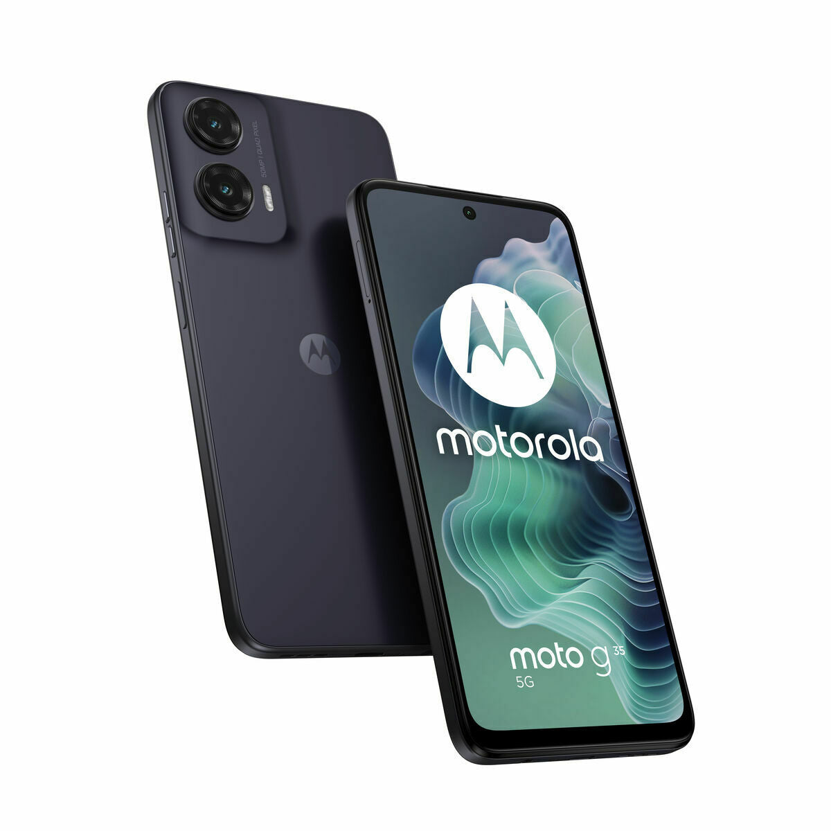 Smartphone Motorola G35 GREY 6,72" Unisoc 8 GB RAM 256 GB Black Grey