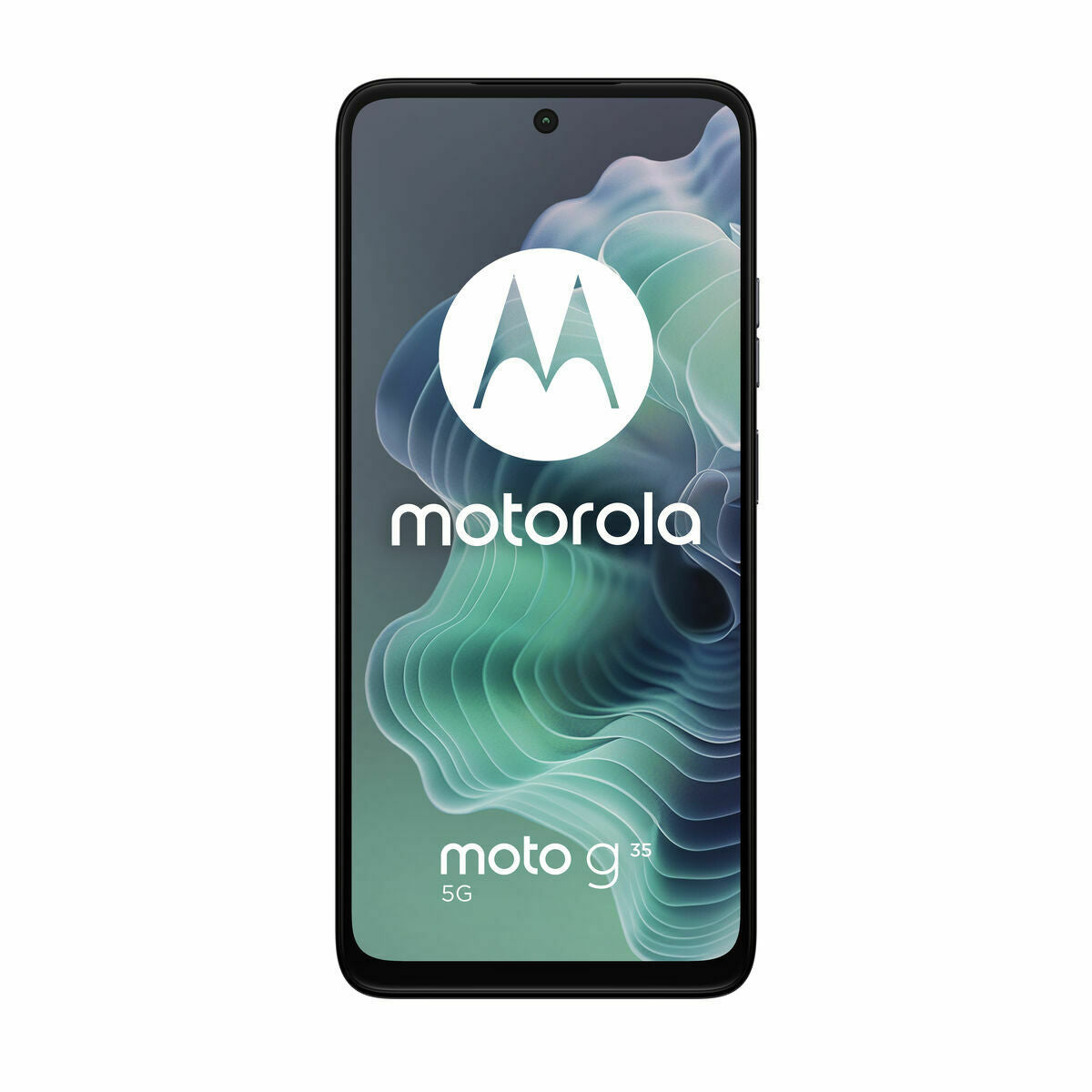 Smartphone Motorola G35 GREY 6,72" Unisoc 8 GB RAM 256 GB Black Grey