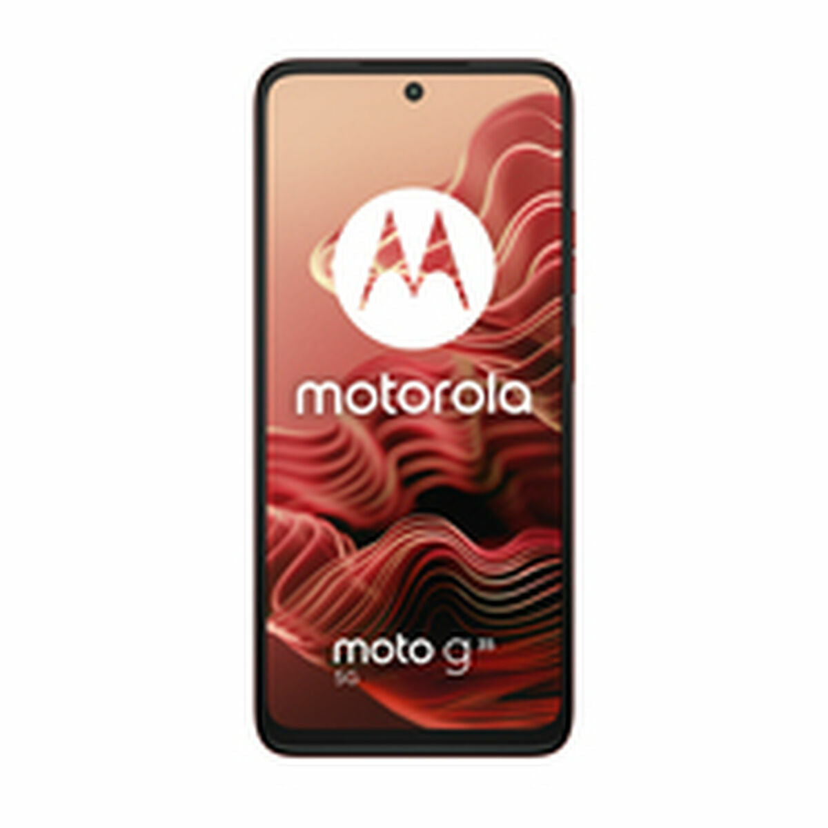 Smartphone Motorola G35 CORAL 6,72" Unisoc 8 GB RAM 256 GB Red