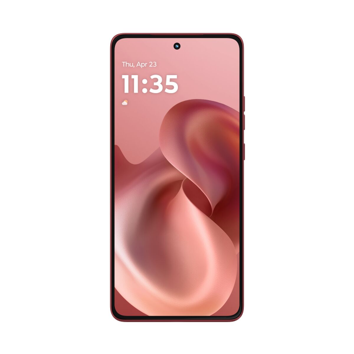 Smartphone Motorola PB8X0004SE 6,67" Mediatek Dimensity 7300 8 GB RAM 512 GB Pink