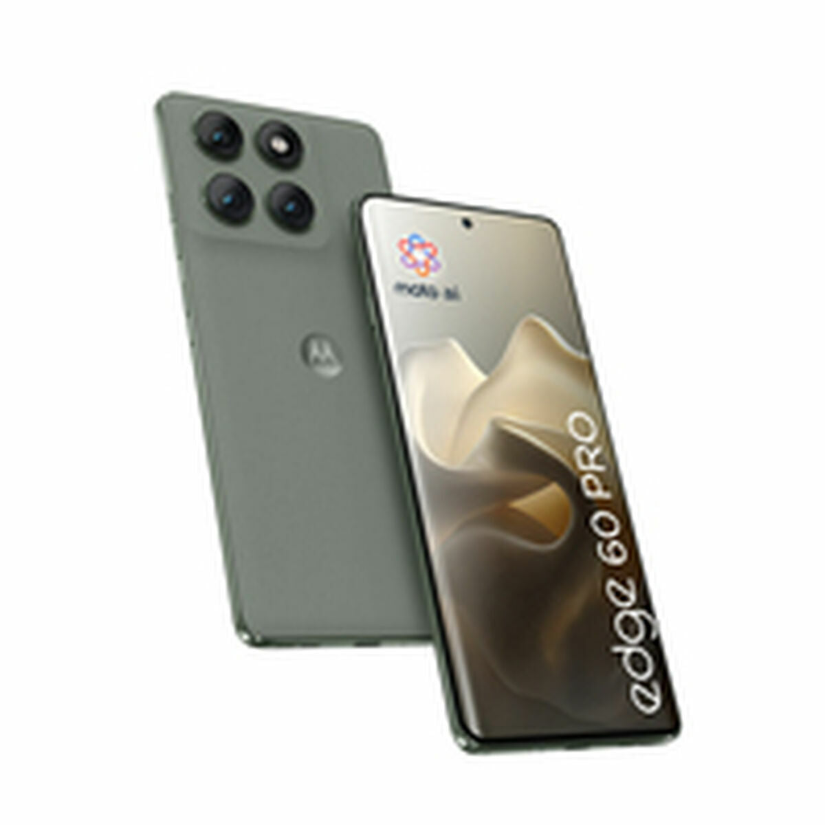 Smartphone Motorola EDGE 60 PRO 12 GB RAM 512 GB 6,7" 6,67" Grey