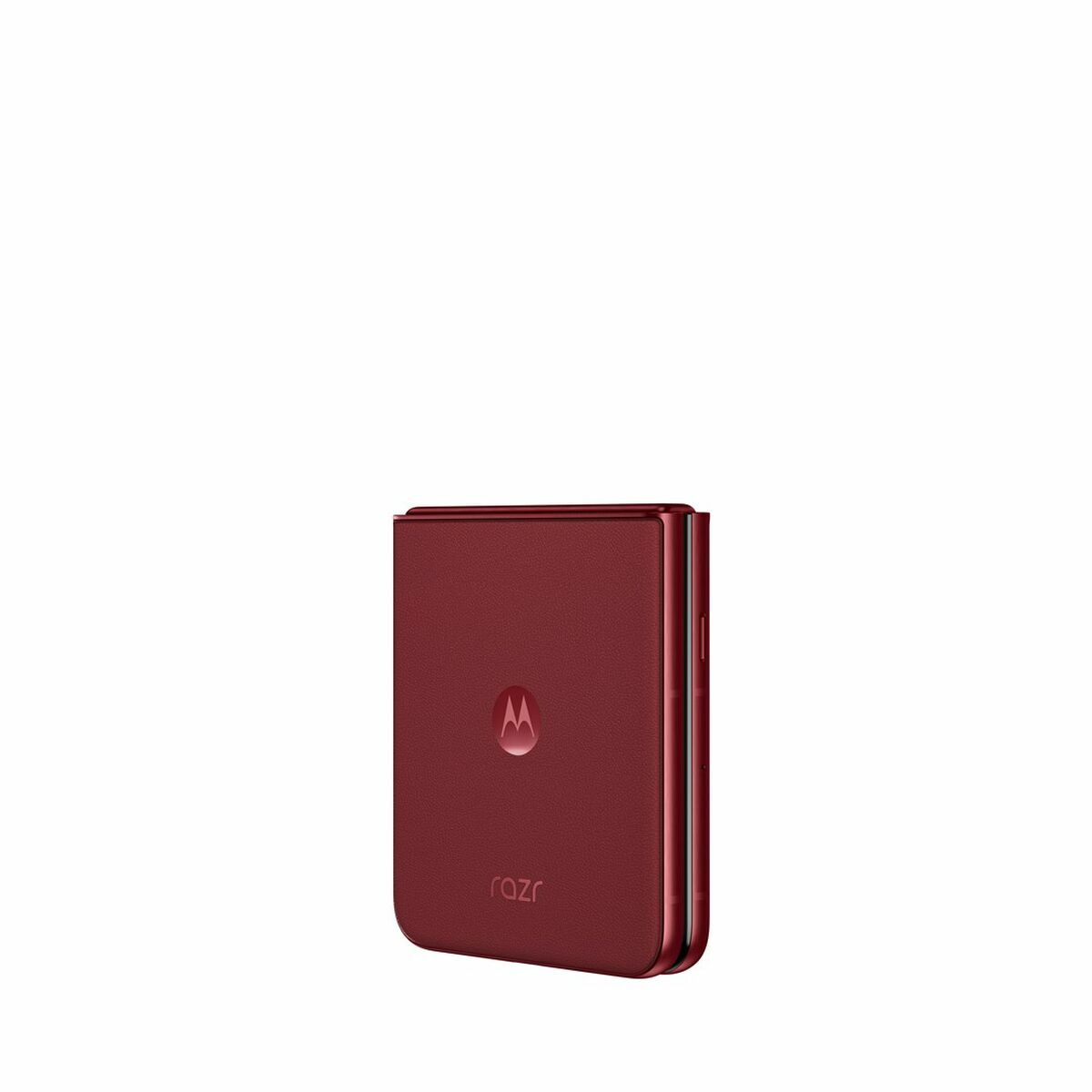 Smartphone Motorola PB8R0008PL Octa Core 16 GB RAM 512 GB Red
