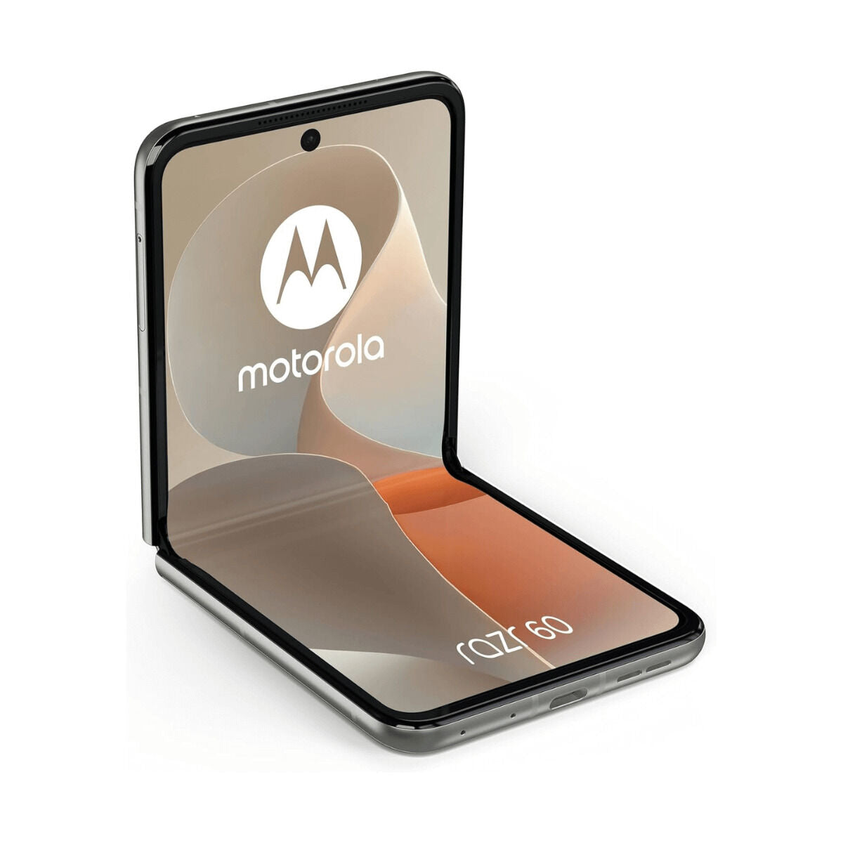 Smartphone Motorola Razr 60 5G 6,9" Octa Core 8 GB RAM 256 GB Grey