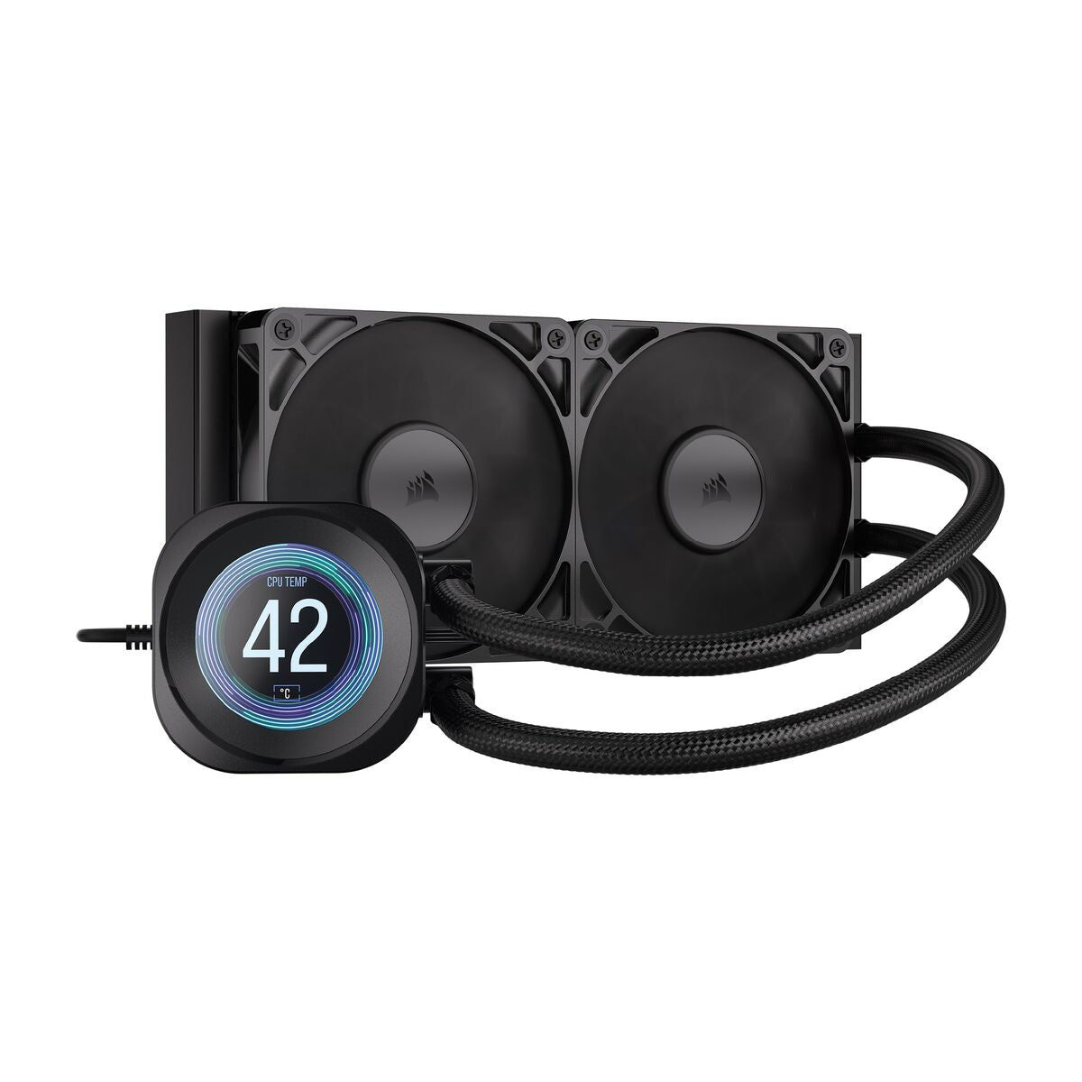 Liquid Refrigeration Kit Corsair Nautilus 240 RS LCD