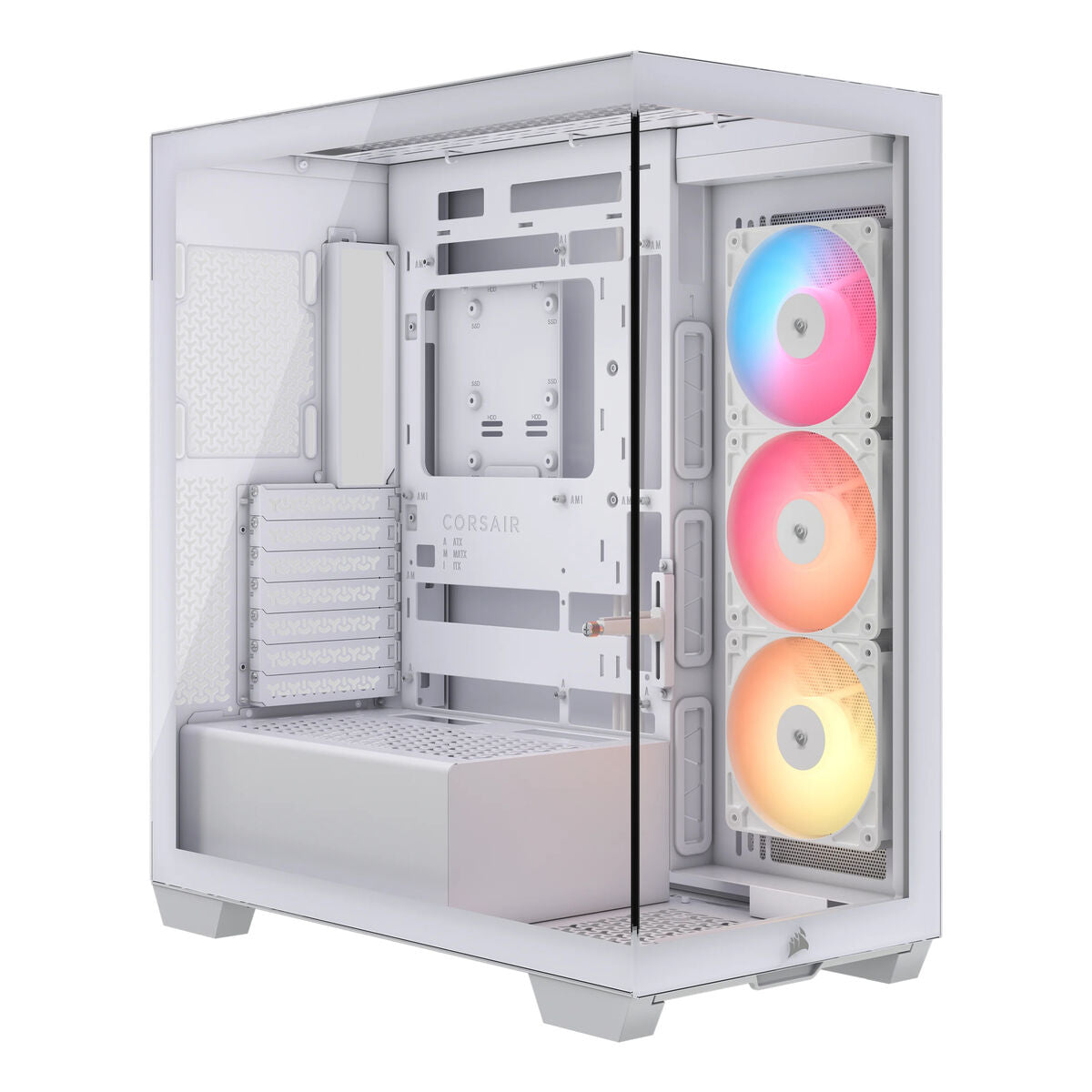 ATX Semi-tower Box Corsair CC-9011323-WW White