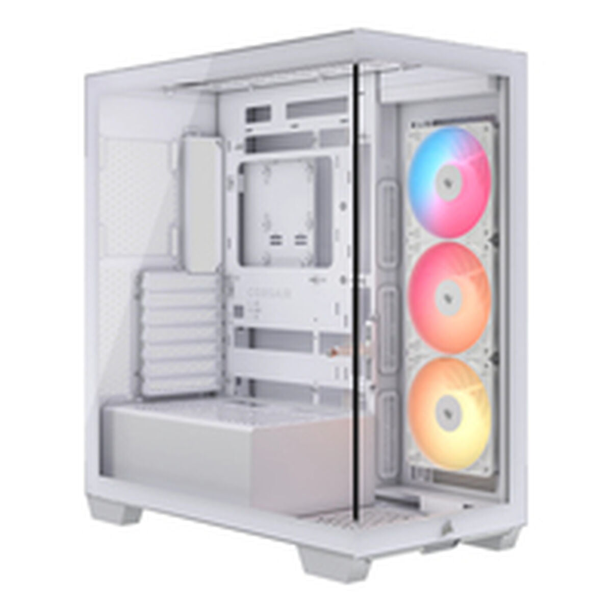 ATX Semi-tower Box Corsair CC-9011323-WW White