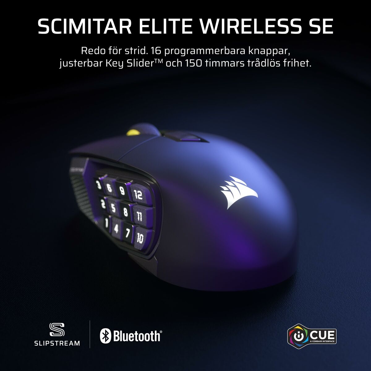 Mouse Corsair CH-9314014-WW Black