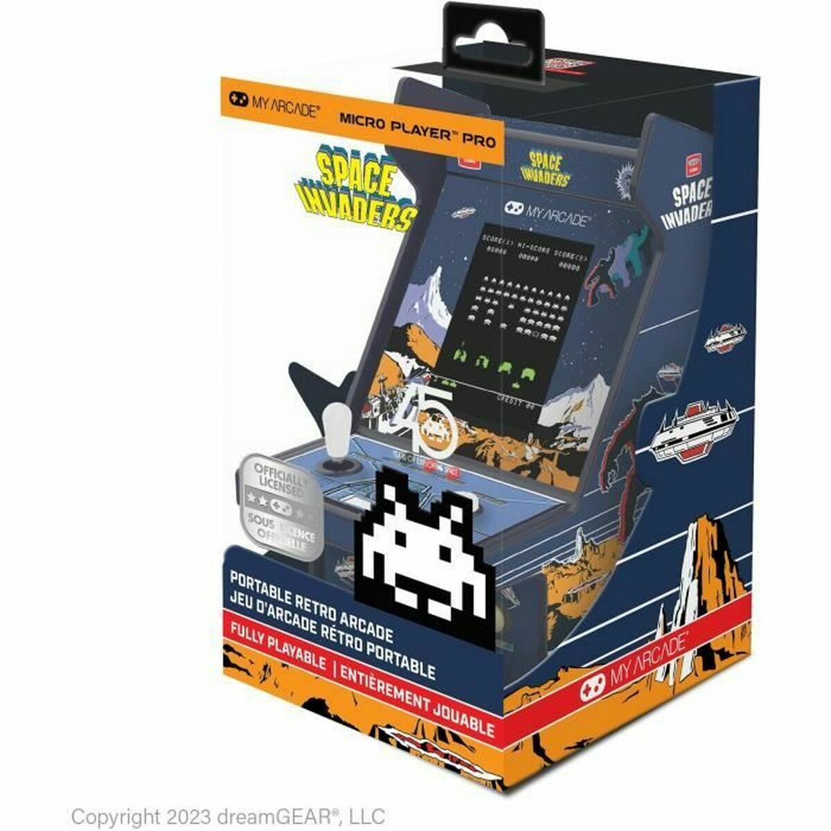 Portable Game Console My Arcade Retro Games