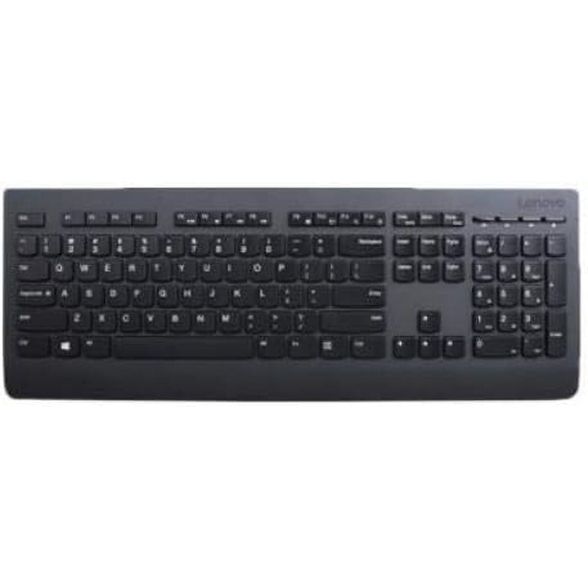 Keyboard Lenovo 4X30H56868 Black Spanish Qwerty