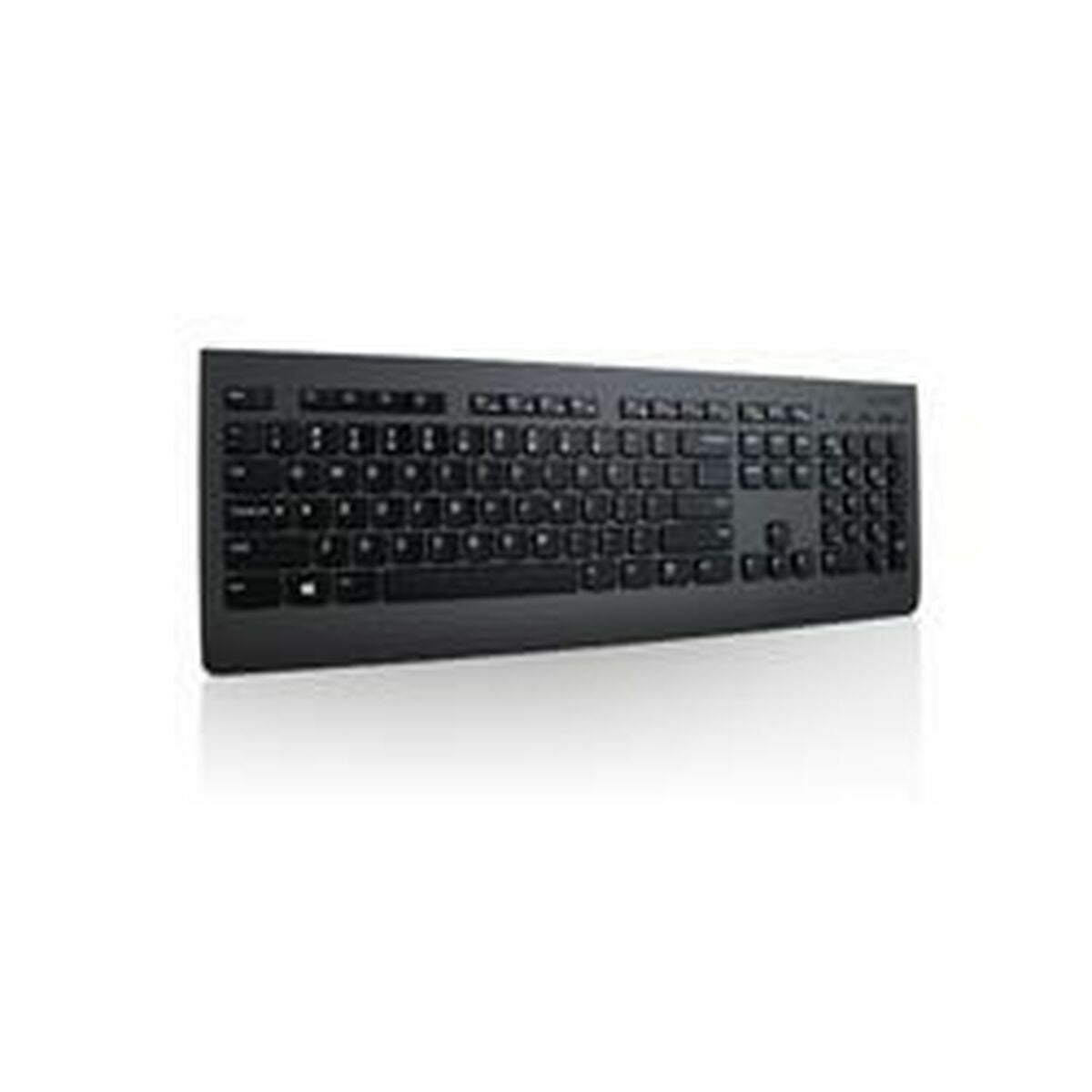 Keyboard Lenovo 4X30H56868 Black Spanish Qwerty