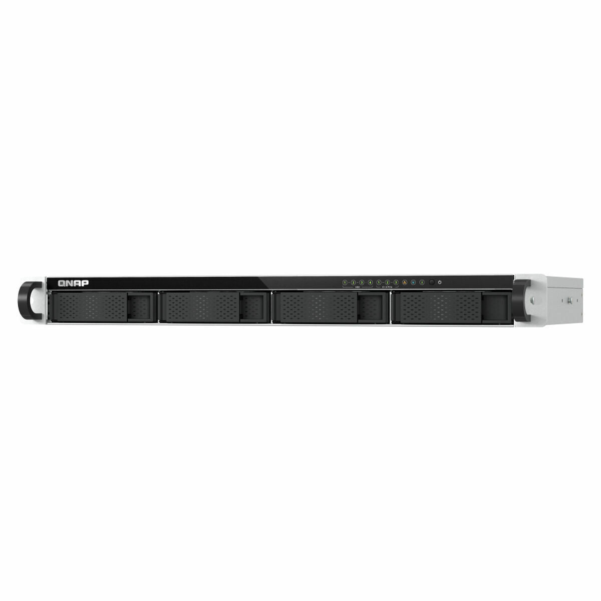 NAS Network Storage Qnap TS-765EU-8G Black Grey
