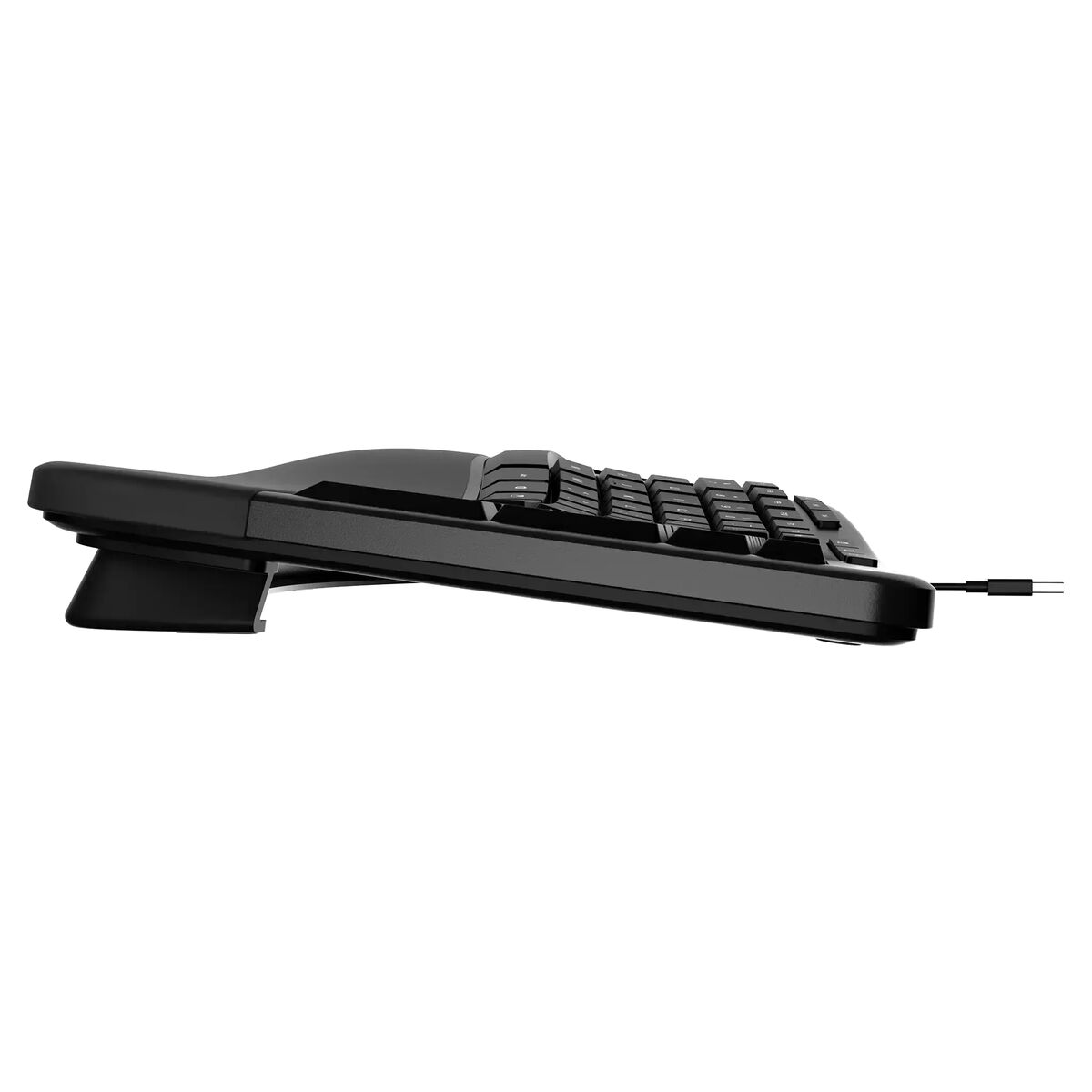Keyboard Incase LXM-00008 Black Spanish Qwerty Qwerty US